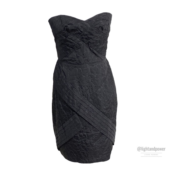Jean Paul Gaultier Dresses & Skirts - Jean Paul Gaultier for Target Black Dress 11 EUC